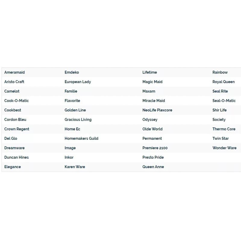 West Bend Regalware West Bend Universal Long Handle for Sauce