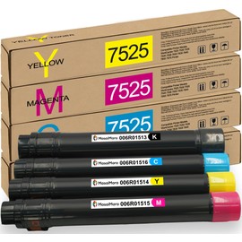 MasaiMara 7525 7530 7535 7545 7556 High Yeild Compatible Toner Cartridges