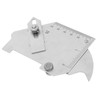 Steel Welding Measure Tool MG-8 Weld Gauge Seam Inspection Ruler