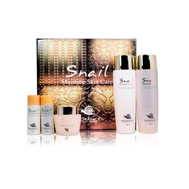 Prorance Snail Moisture Skin Care Set of 3 types / 프로랑스 스네일 모이스처 스킨케어 세트 3종