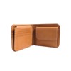 PLUS EIGHT ONE +81 Genuine Leather Bi-fold Wallet, Men's, Tochigi