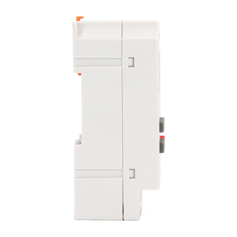 Second Setting Digital Timer Switch ABS 7 Day Programmable Memory