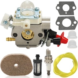 C1MS267 C1M-S267 Carburetor Kit for Stihl FS40 FS50 FS56 FS70 FS70C FC56 FS56C FS56RC FC70 HT56 HT56C KN56 KM56 KM56C Trimmer Brushcutter 4144 120 0608