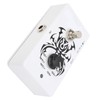 Guitar Effect Pedal Boost True Bypass Adjustable Portable Instrument Accessory