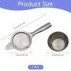 Tea Strainer Fine Mesh,Tea Sieve,Stainless Steel Tea Strainer,Tea Strainers Kitchen