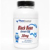 Black Bean Extract C3G 30mg // 180 Capsules // Pure