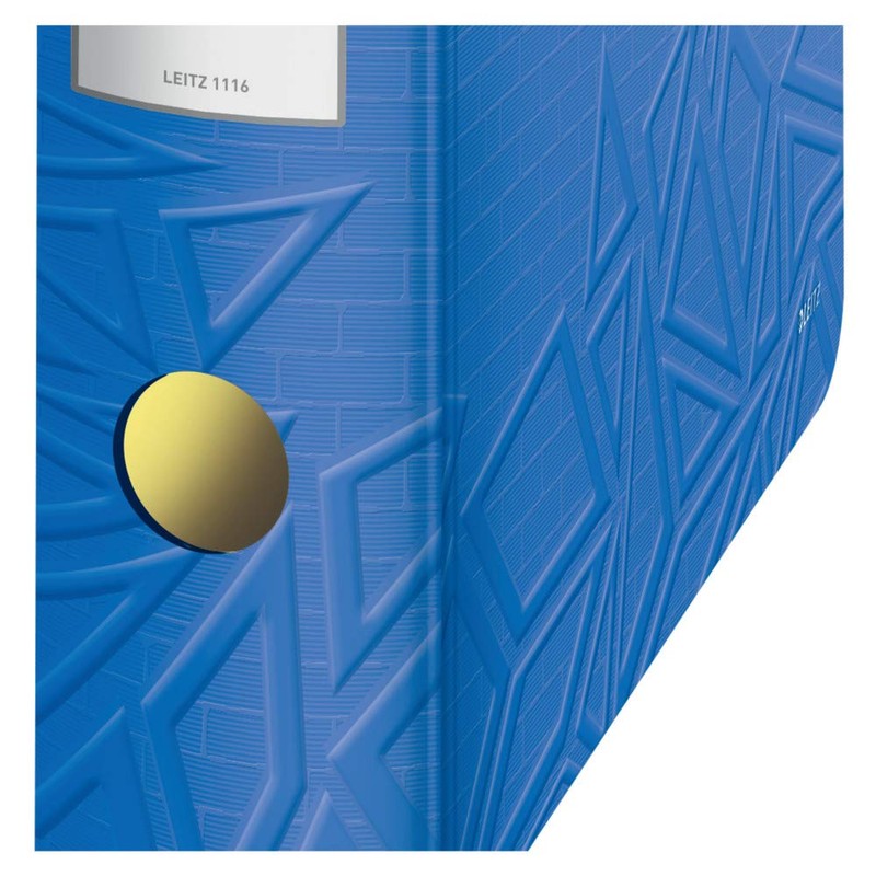 Leitz 11160020 Quality Folder 180° Active Urban Chic A4 Rounded