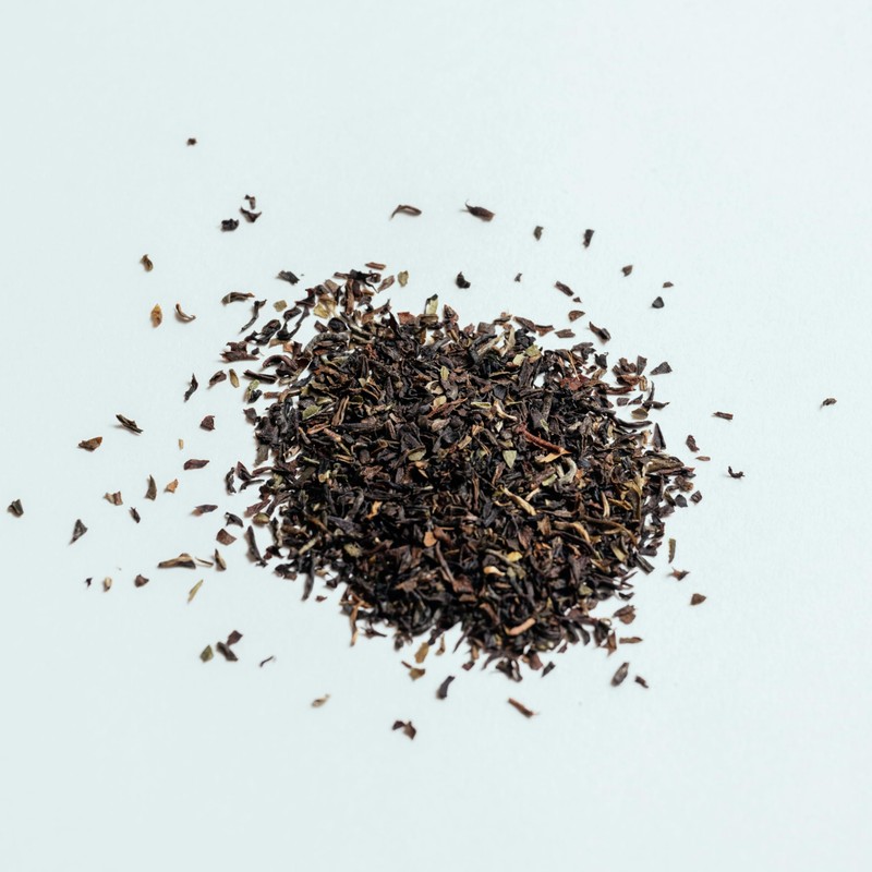 ode tea Organic Tea, Darjeeling, 8.1 oz (230 g) Can,