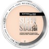 Maybelline Supertay Active Wear base de maquillaje en polvo 112