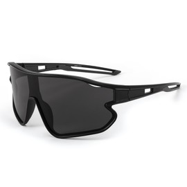 FEISEDY Unisex Youth Sunglasses, Teens Baseball Tennis Sunglasses, UV400 Sports Boys Girls Cycling Shades B4064