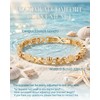 RainSo Magnetic Bracelet for Women - Stainless Steel Bracelet with