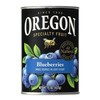 OREGON BLUEBERRY LTE SYRUP, 15 OZ