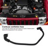 Crankcase Ventilation Hose 53032993AE Flexible Black Replacement For Jeep Commander
