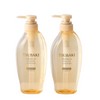 Tsubaki Premium Volume & Repair Shampoo 450ml x 2 /