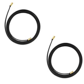 HysiPrui 2pcs Original Anti-Slip Drive Belt Rubber 2GT-6 mm X Axis (770 mm) + Y Axis (745 mm) 3D Printer Parts Accessories Only for FDM 3D Printer Elegoo Neptune 3 Pro
