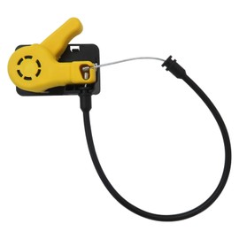 XSPANDER Replacement 912220 Hood Latch Release Handle Level Cable for 2013 Fo-rd Focus Electric S SE ST Titanium 2.0L L4 CV6Z-16A770-A,New Verison