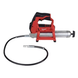 Milwaukee Bare-Tool Milwaukee 2446-20 M12 12-Volt Cordless Grease Gun (Tool Only, No Battery)