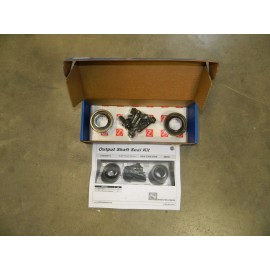 American Axle Manufacturing 9.25 AAM Front 4X4 Axle Inner Axle Tube Seal Kit 2003-2017 Dodge Ram 2500 3500