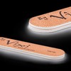 By Vixi 600 Pieces Long Oval Nail Extensions Free Glue