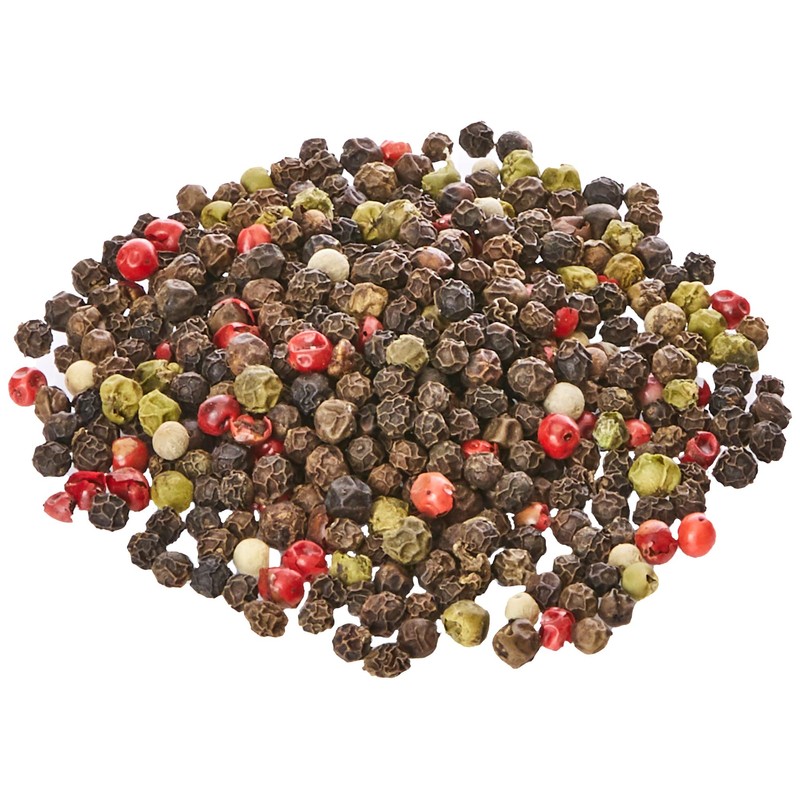 Old India Mixed Pepper Corns 750 g