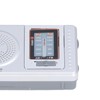 AM FM Radio Battery Power Supply Waterproof Plastic Material Portable
