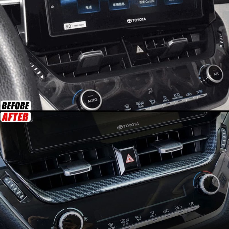BOYUER for Toyota Corolla 2020-2025 Corolla Cross,2019-2025 Corolla Hatchback ABS