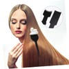 Healeved Hair Dyeing Kit with Highlighting Board and Brush Curved