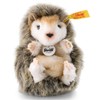 Steiff JOGGI Brown Baby Hedgehog – Cherished Heirloom Plush Toy,