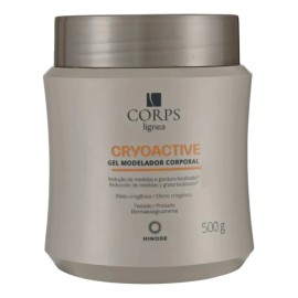Gel Modelador Corporal Cryoactive Hinode Corps