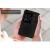 LEMEGA IR1 Portable WiFi Internet Radio,FM Digital Radio,Bluetooth Speaker,Dual Alarms