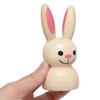 Toddler Radish Matching Car Toy Baby Safe Infant Robust Wooden