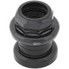 Contec Headset Threaded Hs-30 - Steel/Black, 1 1/8-inch