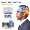 Pelican Vitamins Brain Defender- Brain Support- 60 Capsules