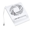 Gaming Console Cooling Fan, Dual 80mm 5v Powered USB Computer