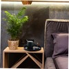Ciieeo Round Cosmetics Tray Bathroom Countertop Tray Bathroom Vanity Tray