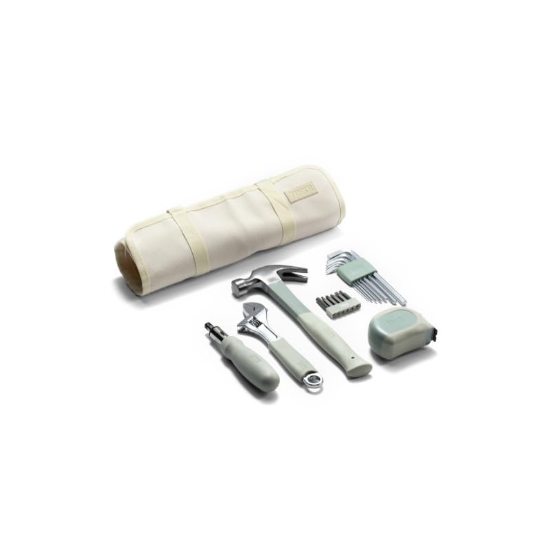 TINKR Home Essentials Tool Kit -DIY & Home Repairs