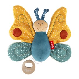 Musical Butterfly Baby Activity Toys