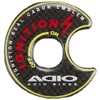ADIO BK48217 Key Cylinder Emblem Black Cygnus X (2/3/4 Type)