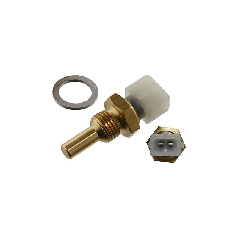 febi bilstein 36418 Coolant Temperature Sensor with Sealing Ring, Pack