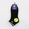 Champion CWSCB301 Women's Socks, 3 Pairs Set, Big Mesh, One