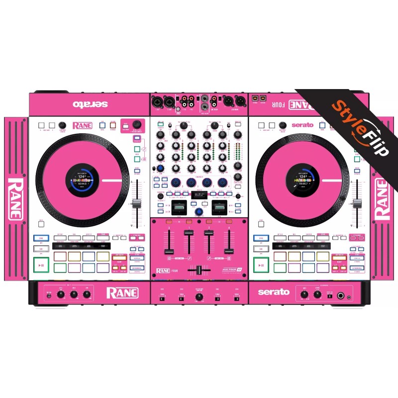 Rane Four Skin | 7 Bold Color Blocking Choices |