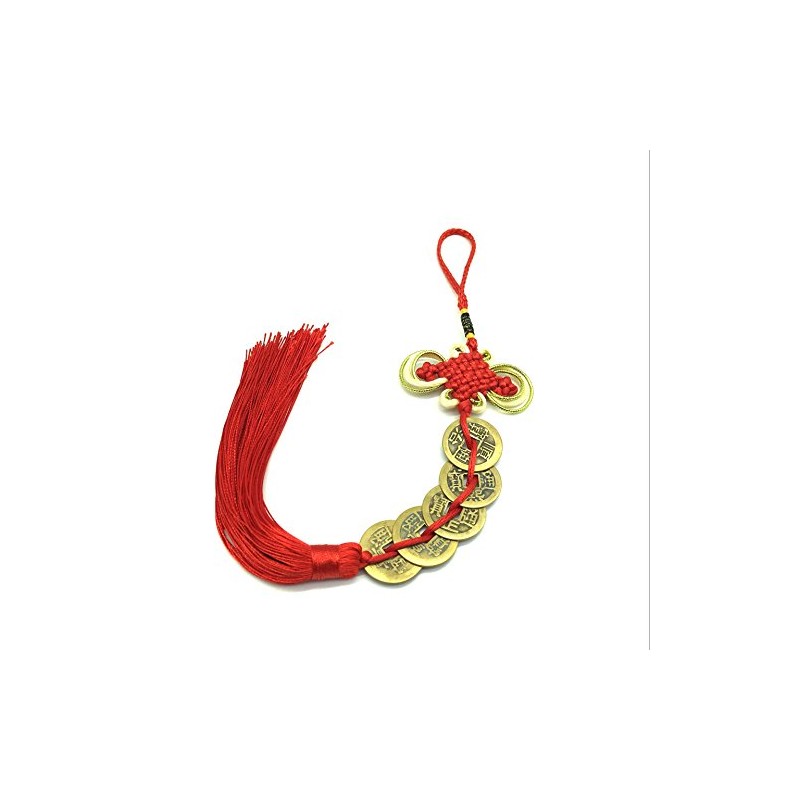 better us Chinese Feng Shui Coins for Wealth and Success