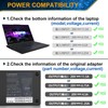 230W Laptop Charger replacement for Lenovo Legion 5 7 5P