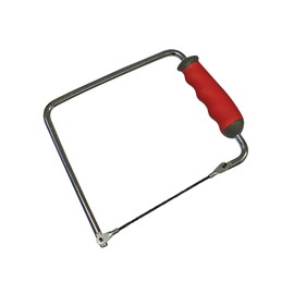 Faithfull Tools FAITLRODSAW 150 mm Soft-Grip Handle Tile Rod Saw - Blue