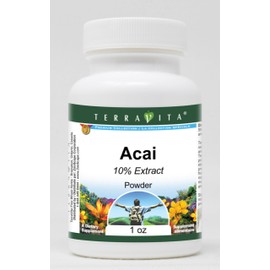 Acai 10% Powder (1 oz, ZIN: 518797)