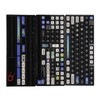 PBT Keycaps 154 Set 5 Sided Heat Sublimation XDA Height