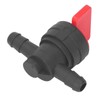 10Pcs Fuel Shut Off Valve In Line Cut Off Switch