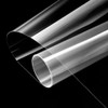 Clear Security and Safety Window Film Shatterproof Adhesive UV Blocking