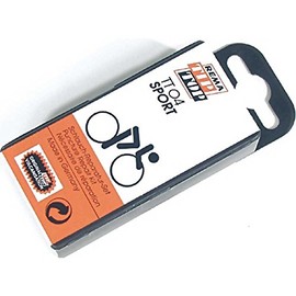 Tip Top Unisex – Erwachsene TT04 Flickzeug, Bunt, Einheitsgröße