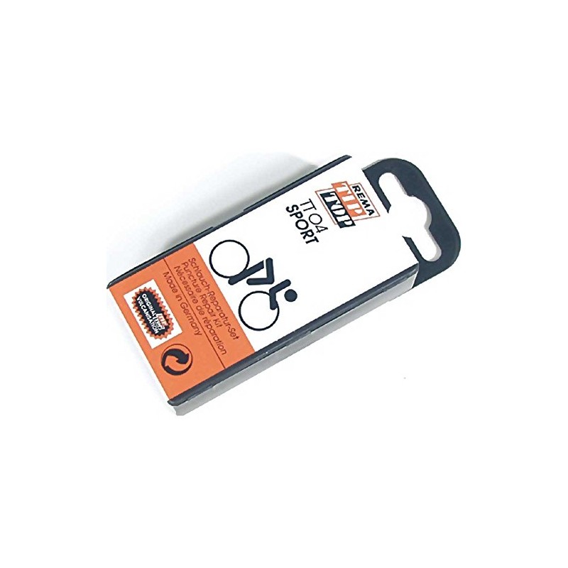 Tip Top Unisex – Erwachsene TT04 Flickzeug, Bunt, Einheitsgröße